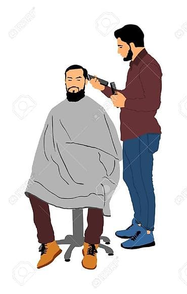 Ручная работа на заказ: Барберы | Стрижка — 7