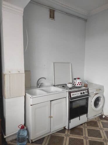 1 otaqlı kohnə tikili: Bakı, 1 otaqlı, Köhnə tikili, 35 kv. m — 5