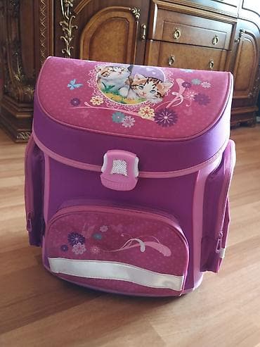 məktəb çanta: Mektebli Çantası satıram. Əla vəziyyətdədir hec bir problemi yoxdu — 1