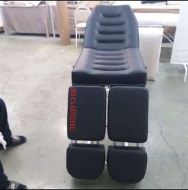 Yeni, Kosmetoloji kuşetka, Qatlanmayan, rəng - Qara lalafo.az -da Yeni, Kosmetoloji kuşetka, Qatlanmayan, rəng - Qara