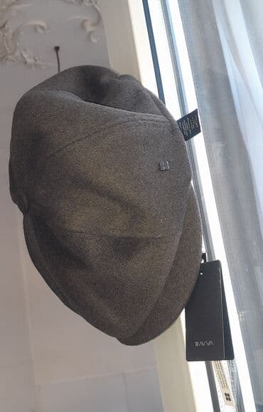 Kepka, Avva, One size, rəng - Qəhvəyi