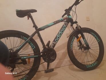 tilly cayman üççarxlı velosipedlər: Yeni Dağ velosipedi 26", sürətlərin sayı: 7, Ünvandan götürmə — 3