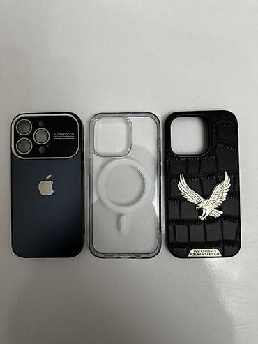 150 manata telifon: IPhone 14 Pro üçün kabrolar 3 dənəsi 10 manat 1 dənəsi 3 manat — 1