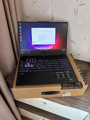 ssd 4 tb: Asus Tuf Gaming Amd Ryzen 7 8845HS | 32GB RAM | 512GB SSD | RTX 4060 — 2