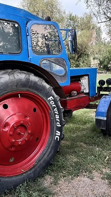 ford transit radiator: Traktor Tam İşlək Vəziyyətdədir,Hər Bir Funksiyasl — 5