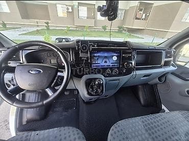 turbo az 012: Ford 347, 2010 il, motor 2.4 l, Furqon, İşlənmiş — 8
