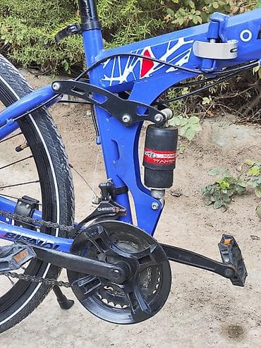 Şəhər velosipedləri: İşlənmiş Şəhər velosipedi 26", sürətlərin sayı: 7, Ödənişli çatdırılma — 3