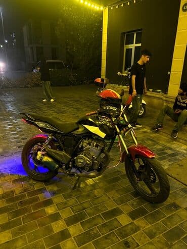 купить мопед в баку: Tufan — 1