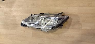 corolla fara: Sol, Yaxın və uzaq vuran işıqlar Toyota, 2015 il, Orijinal, İşlənmiş — 5