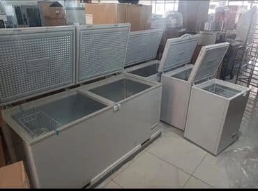 dondurucu şkaf: Qapalı dondurucu, Çin — 2