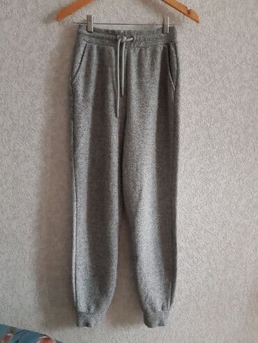 toy geyimleri qadin ucun: Şalvar, XS, rəng - Boz — 1