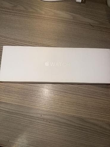 Toy paltarları və aksesuarları: Apple Watch Series 11 Rose gold — 1