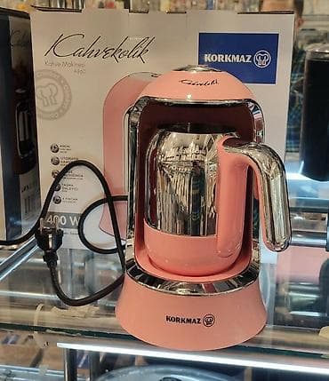 cofe: Qehve qəhvə bişirən qəhvəbişirən Korkmaz turk istehsali 400 watt — 5