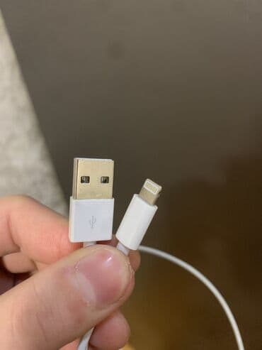 Powerbanklar: Kabel Apple, Type C (USB-C), İşlənmiş — 2