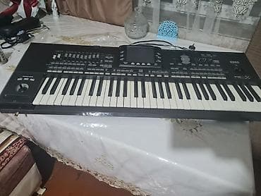 korg pa 2: Sintezator, Korg, İşlənmiş — 4