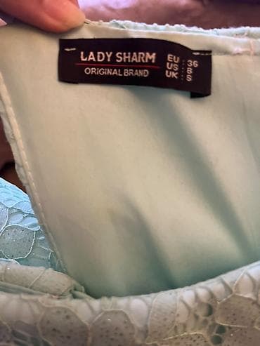 Ziyafət donu, Maksi, Lady Sharm, S — 5