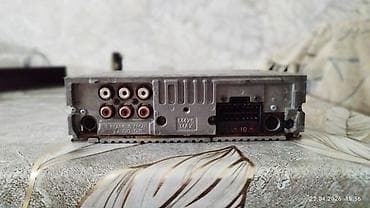 Магнитолы: Магнитола, Sony, AUX — 2