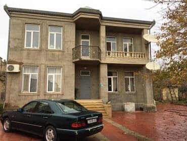 qusar kiraye ev ayliq: 150 kv. m, 4 otaqlı — 11