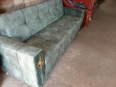 barometr nədir: Divan, 2 kreslo, Açılmayan — 5