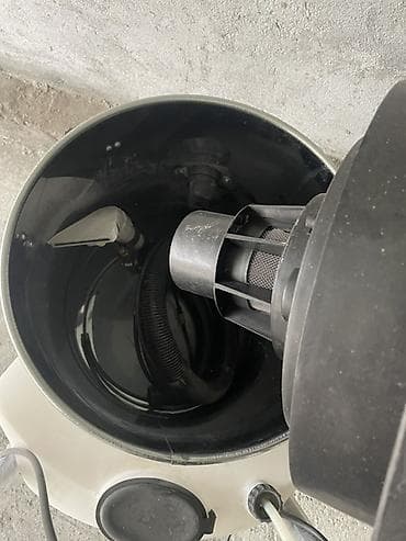 hava qurudan: Pulwa W60 sənaye tipli tozsoran/ekstraktor Məhsul təsviri: - Pulwa — 2