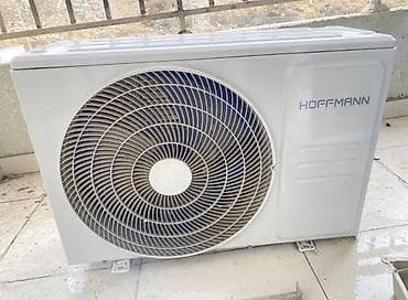 mini printer: Kondisioner Hoffmann, İşlənmiş, 30-35 kv. m, Split sistem, Kredit yoxdur — 4