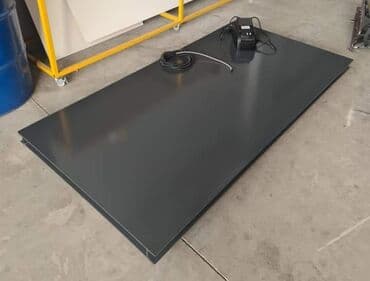 konteyner evler qiymeti: Ticarət tərəziləri — 3