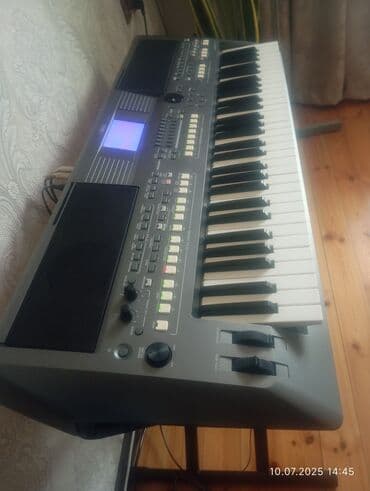 yamaha psr 1000: Sintezator, Yamaha, Yeni, Ünvandan götürmə, Ödənişli çatdırılma — 4