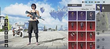 beard oil vitamin c: PUBG Mobile hesabı – zəngin inventar və nadir skinlər - Server — 4