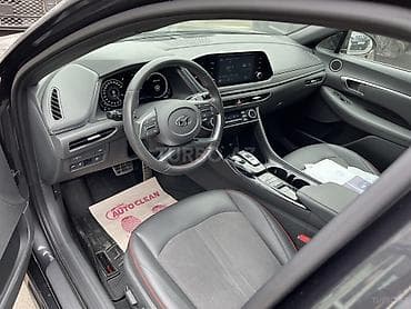 mini moto: Hyundai Sonata: 1.6 l | Sedan — 6