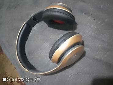 Simli Qulaqcıqlar, Beats by Dr. Dre, rəng - Qızılı — 1