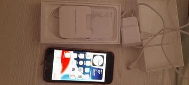 islenmis iphone kreditle: IPhone SE 2022, 64 GB, Ağ, Zəmanət, Barmaq izi, Face ID — 9