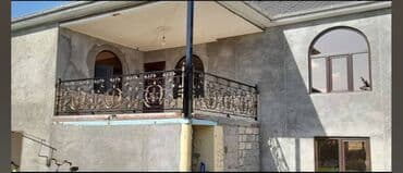 мойка для кухни: Балконная перила, Железо — 32