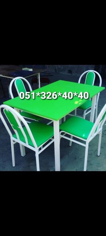 maşın kraskası: Stullar stollar 13 azn-den 20 Istediyiniz Rengde Parcadan ve Kojadan — 28