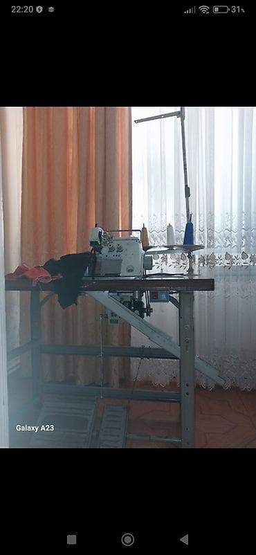 SALAM HAMSI AYRI AYRI 250 AZNDIR Sənaye tikiş avadanlıqları dəsti - — 8