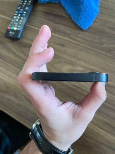 iphone 12 qiymeti irşad: IPhone 12, 128 GB, Qara, Face ID — 3