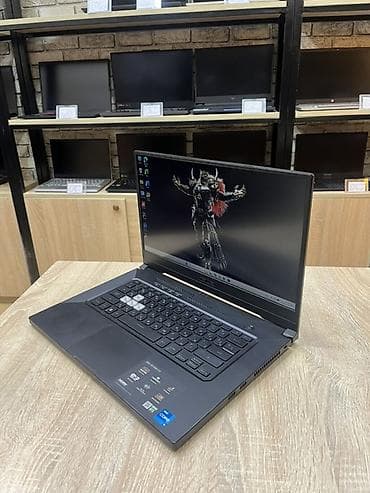 asus notebook: İşlənmiş ASUS TUF Gaming, 15.6 ", Intel Core i5, 512 GB, Ödənişli çatdırılma — 5