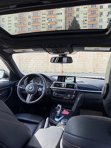 BMW: BMW 320: 0.2 л | Седан — 6