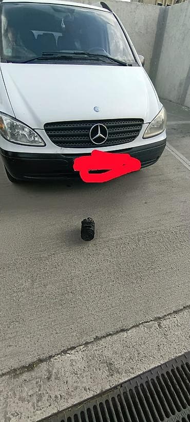 islenmis kompressor: Kompressor vita və sprinter Vita ve spritere gedir elektorndu bu — 4
