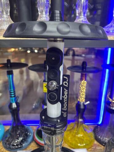 ayaq altı rezin: Məhsul: El Bomber DJ nərgili seti Təsvir: - Müasir dizaynlı, şaquli — 4