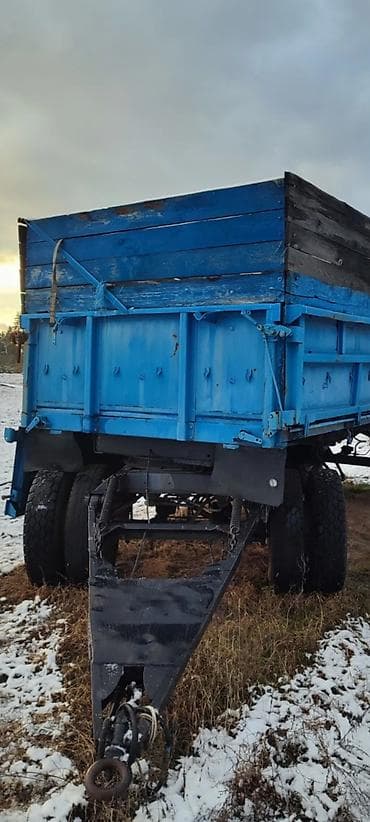 tekerler type 1: Kamaz pircepi — 1