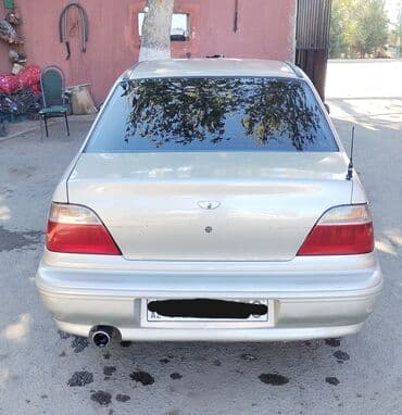 подлокотник для дэу нексия: Daewoo Nexia sedan, gümüşü rəng. Kompakt və geniş salonlu şəhər — 4