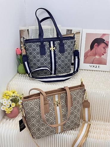 orginal canta: Çiyin çantası, Tory Burch — 1