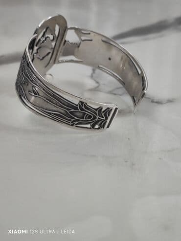 qedimi mirvari: Bilərzik, Gümüş, 50 g — 4