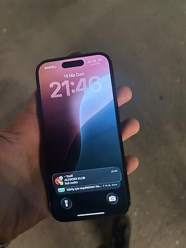 kredit telefonlar iphone: IPhone 16, Qara, Simsiz şarj — 2