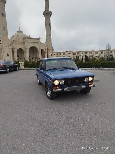 VAZ (LADA) 2106: 1.3 l | 1992 il 39000 km Sedan