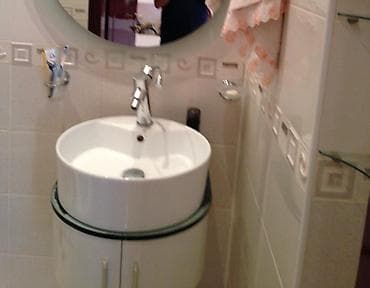 bir otaqlı ev satılır: 210kv. m Nərimanov, Gənclik ərazisində, təmirli, 12/16 mərtəbə — 2