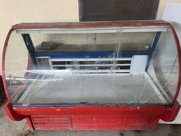 vitrin soyuducu satilir: Soyducu satilir 4eded — 7