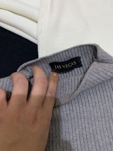 Cinslər: Qadın geyimleri ikinci el az geyilib ve geyinilmeyen etiketlilerde — 7