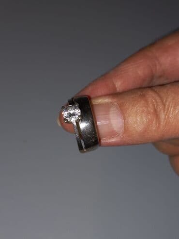 Alyans, Üzük, Gümüş