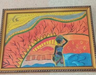 maraqlı şəkillər çəkmək: Kartina — 1